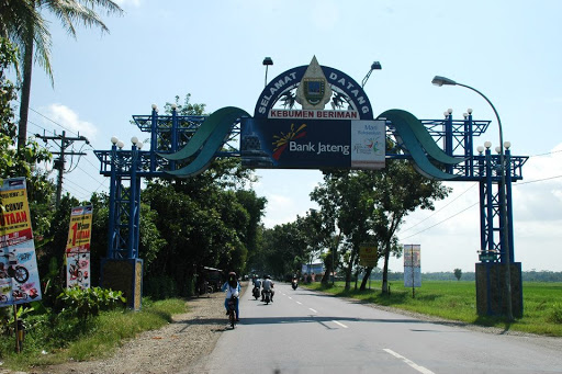 Daftar UMR, UMK Kabupaten Kebumen