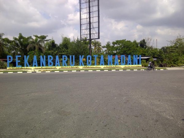 Daftar UMR, UMK Kota Pekanbaru