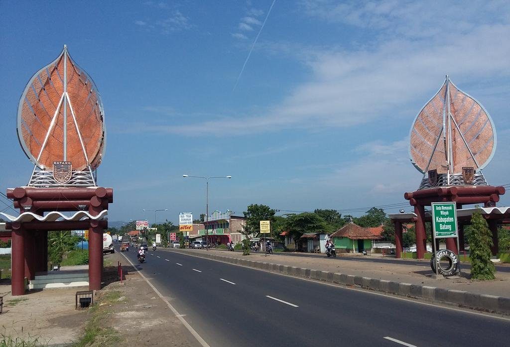 Daftar UMR, UMK Kabupaten Batang