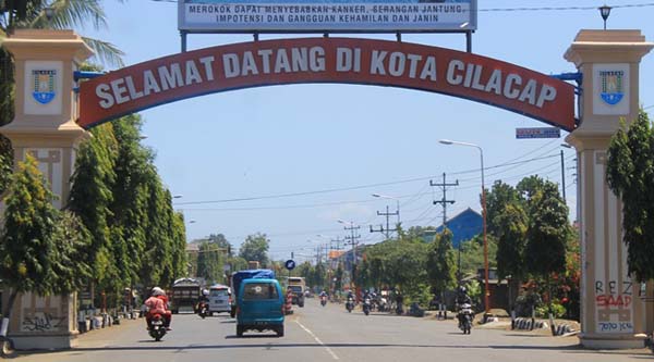 Daftar UMR, UMK Kabupaten Cilacap