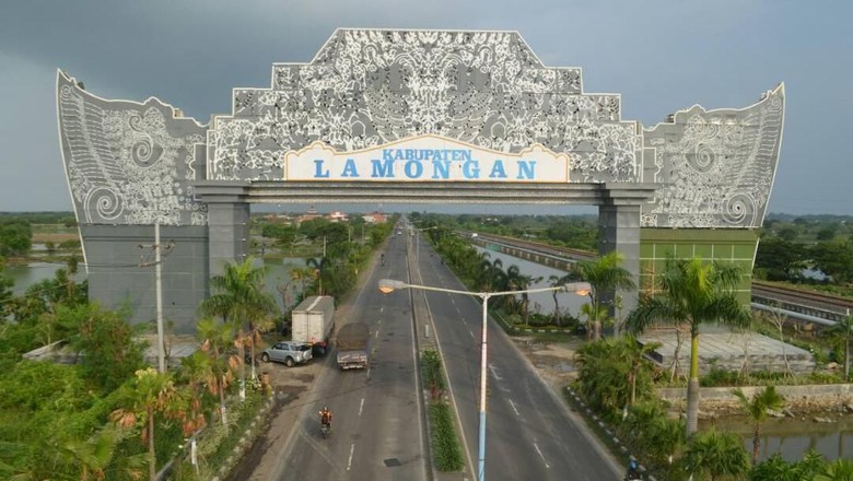 UMK Atau UMR Lamongan 2024