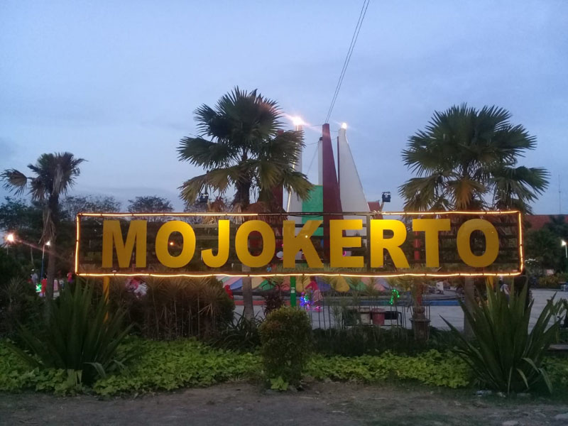 Daftar UMR, UMK Kabupaten Mojokerto