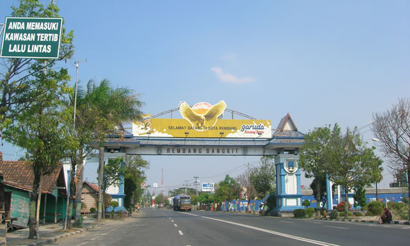 UMK Atau UMR Rembang 2024