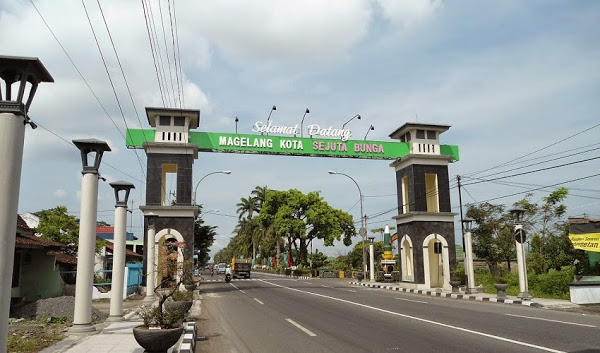 UMK Atau UMR Magelang 2024