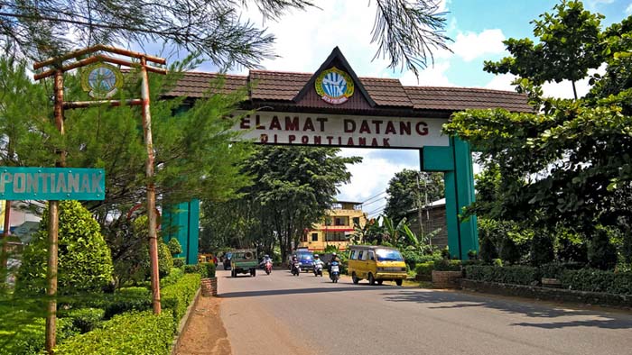 Daftar UMR, UMK Kota Pontianak