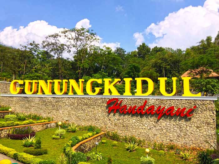 Daftar UMR, UMK Kabupaten Gunungkidul